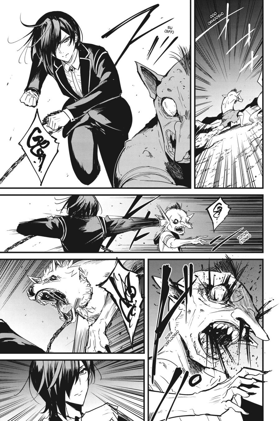 Goblin Slayer Side Story: Year One Chap 65 - Next Chap 66