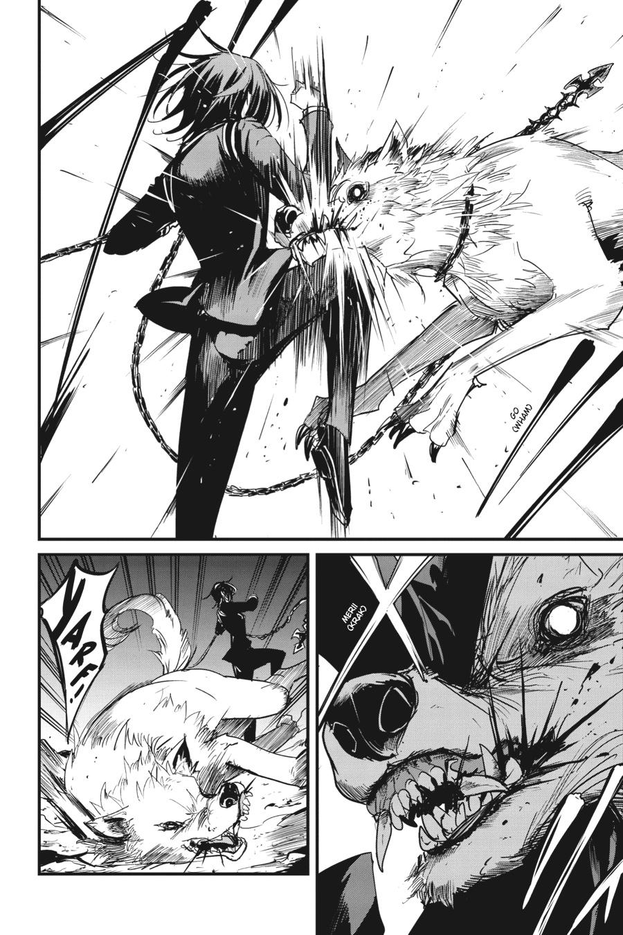 Goblin Slayer Side Story: Year One Chap 65 - Next Chap 66