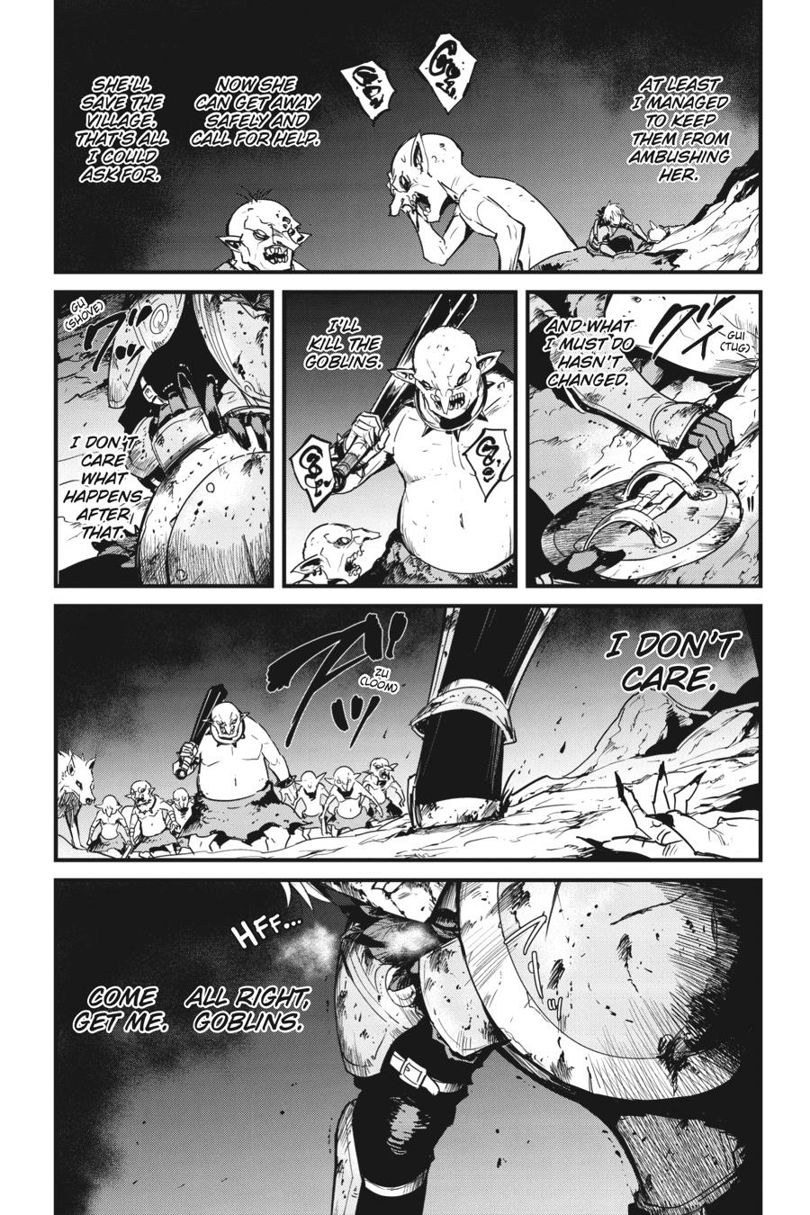 Goblin Slayer Side Story: Year One Chap 65 - Next Chap 66