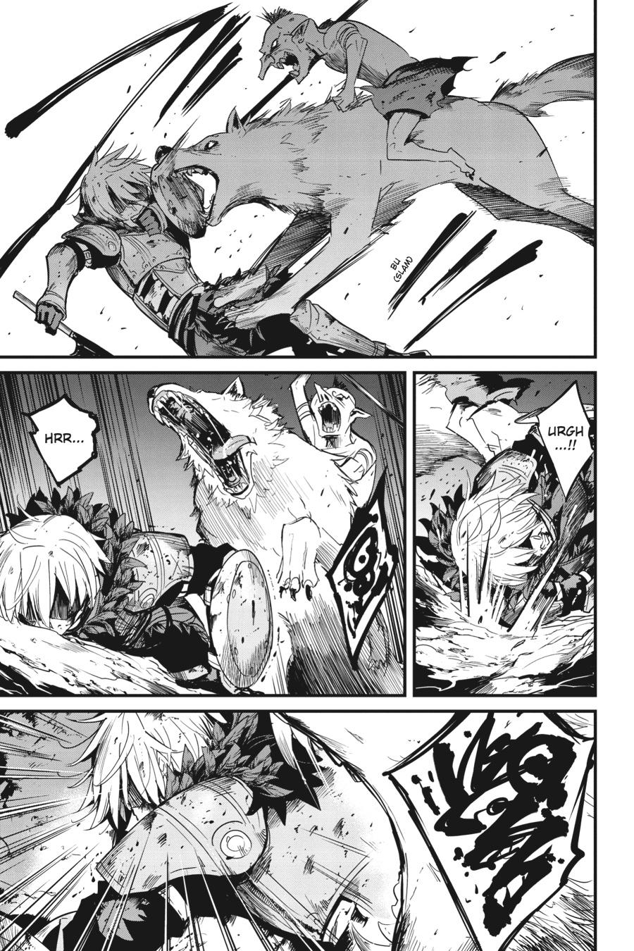 Goblin Slayer Side Story: Year One Chap 65 - Next Chap 66