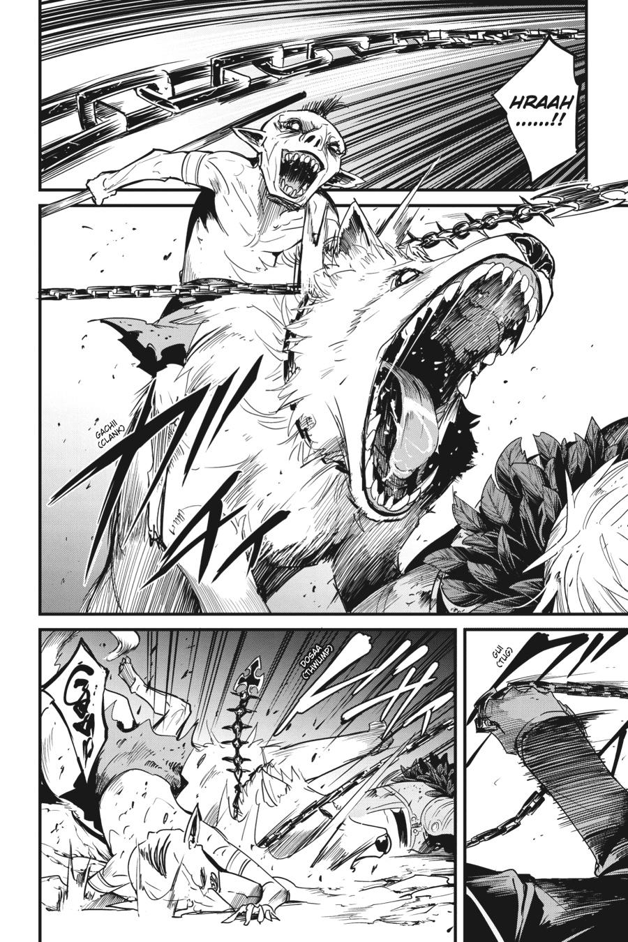 Goblin Slayer Side Story: Year One Chap 65 - Next Chap 66