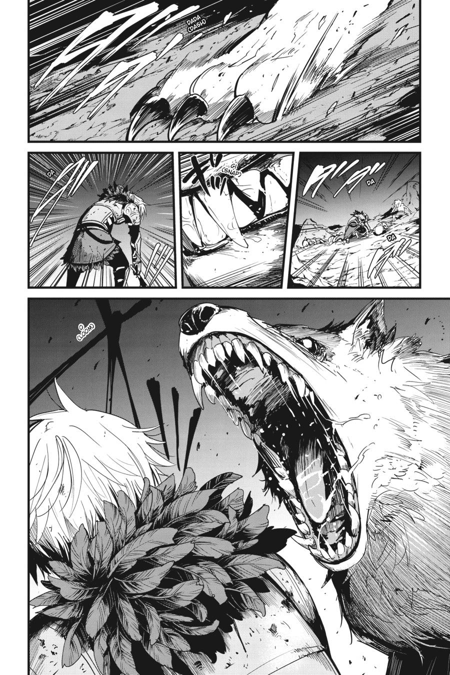 Goblin Slayer Side Story: Year One Chap 65 - Next Chap 66