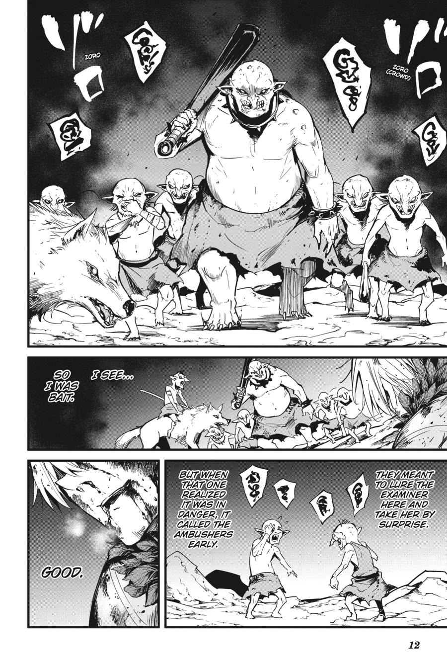 Goblin Slayer Side Story: Year One Chap 65 - Next Chap 66