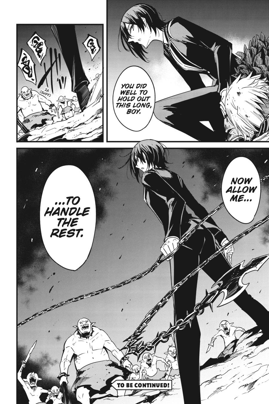 Goblin Slayer Side Story: Year One Chap 65 - Next Chap 66