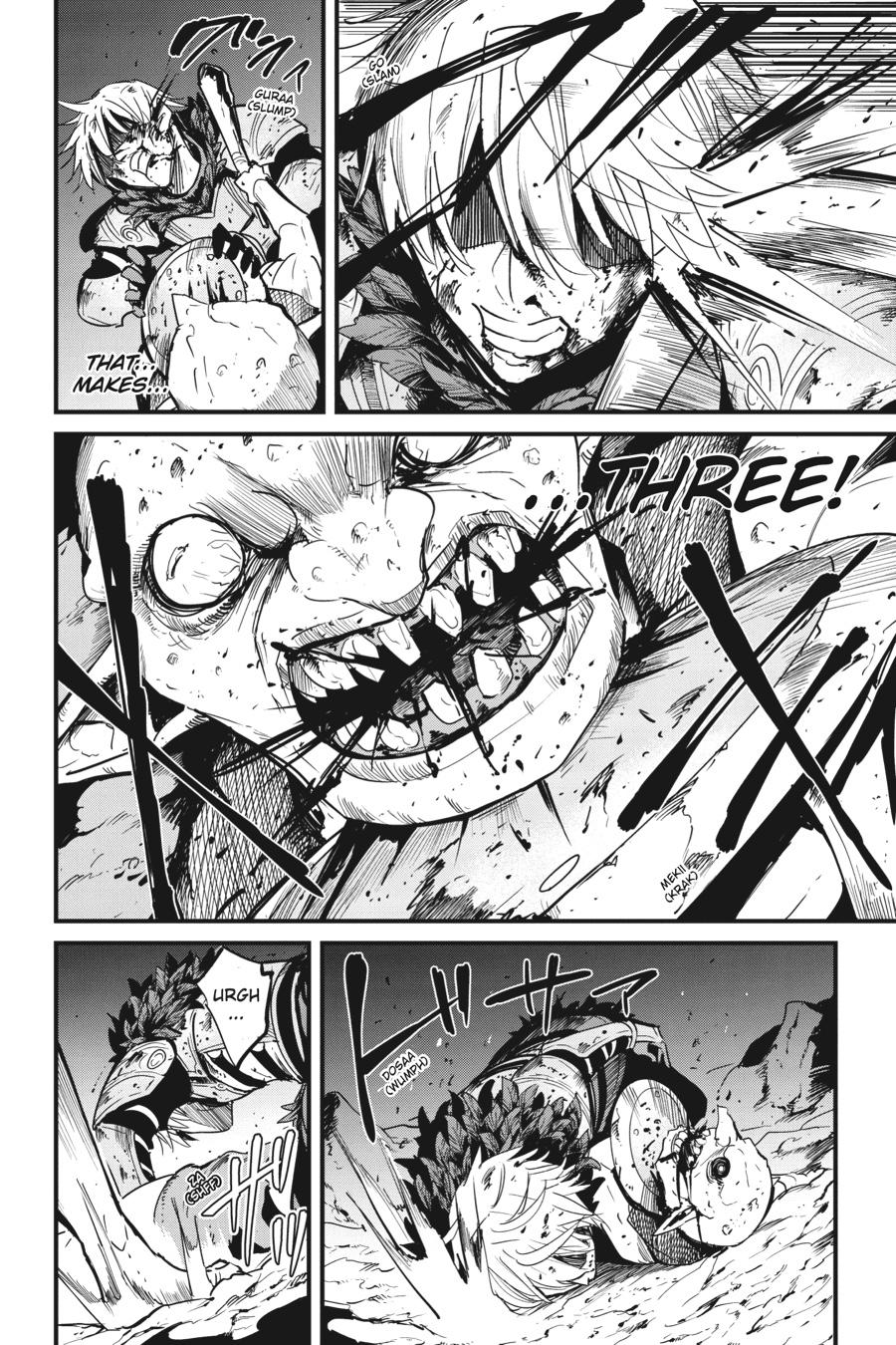 Goblin Slayer Side Story: Year One Chap 65 - Next Chap 66