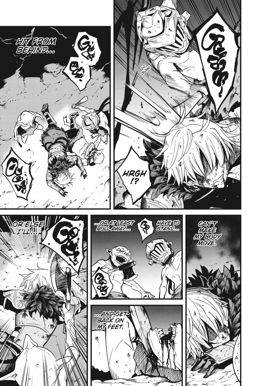 Goblin Slayer Side Story: Year One Chap 65 - Next Chap 66