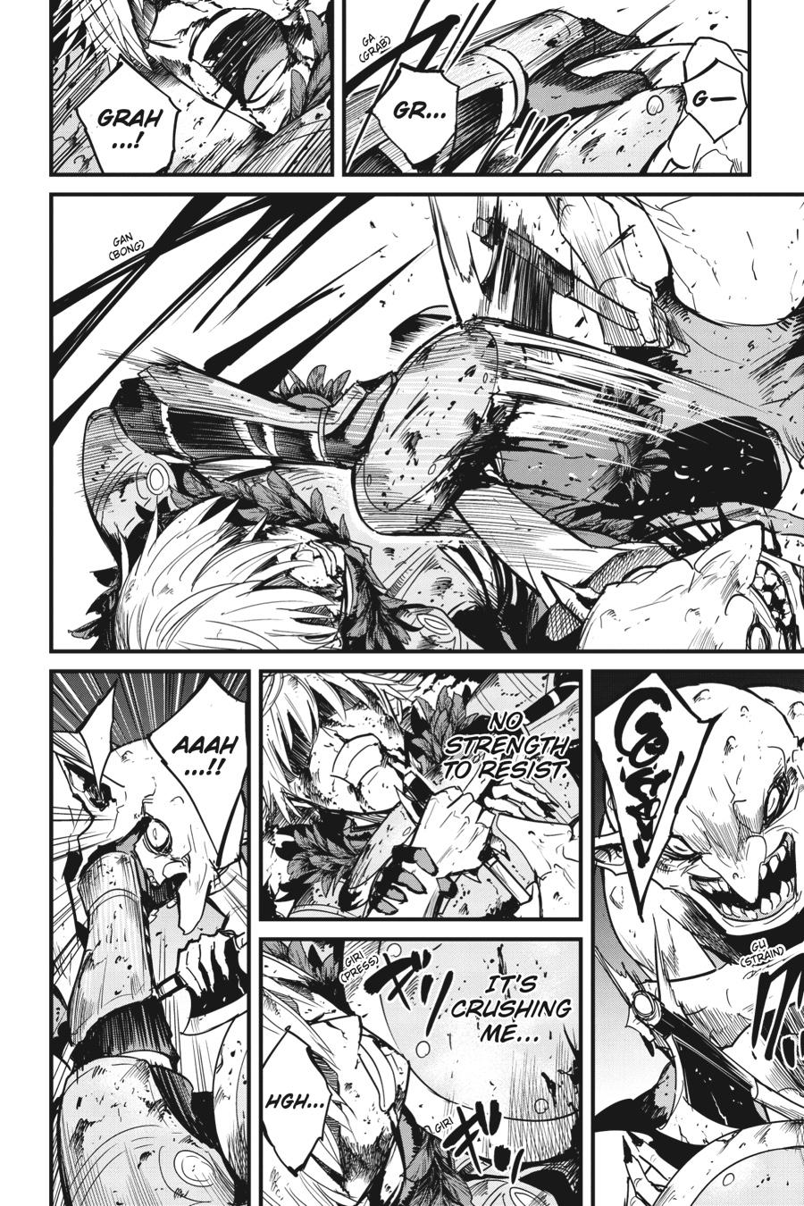 Goblin Slayer Side Story: Year One Chap 65 - Next Chap 66
