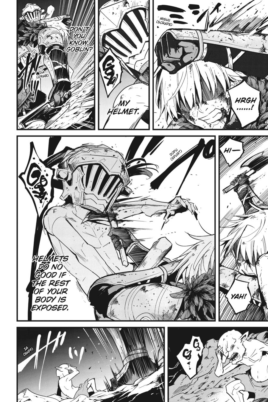 Goblin Slayer Side Story: Year One Chap 65 - Next Chap 66