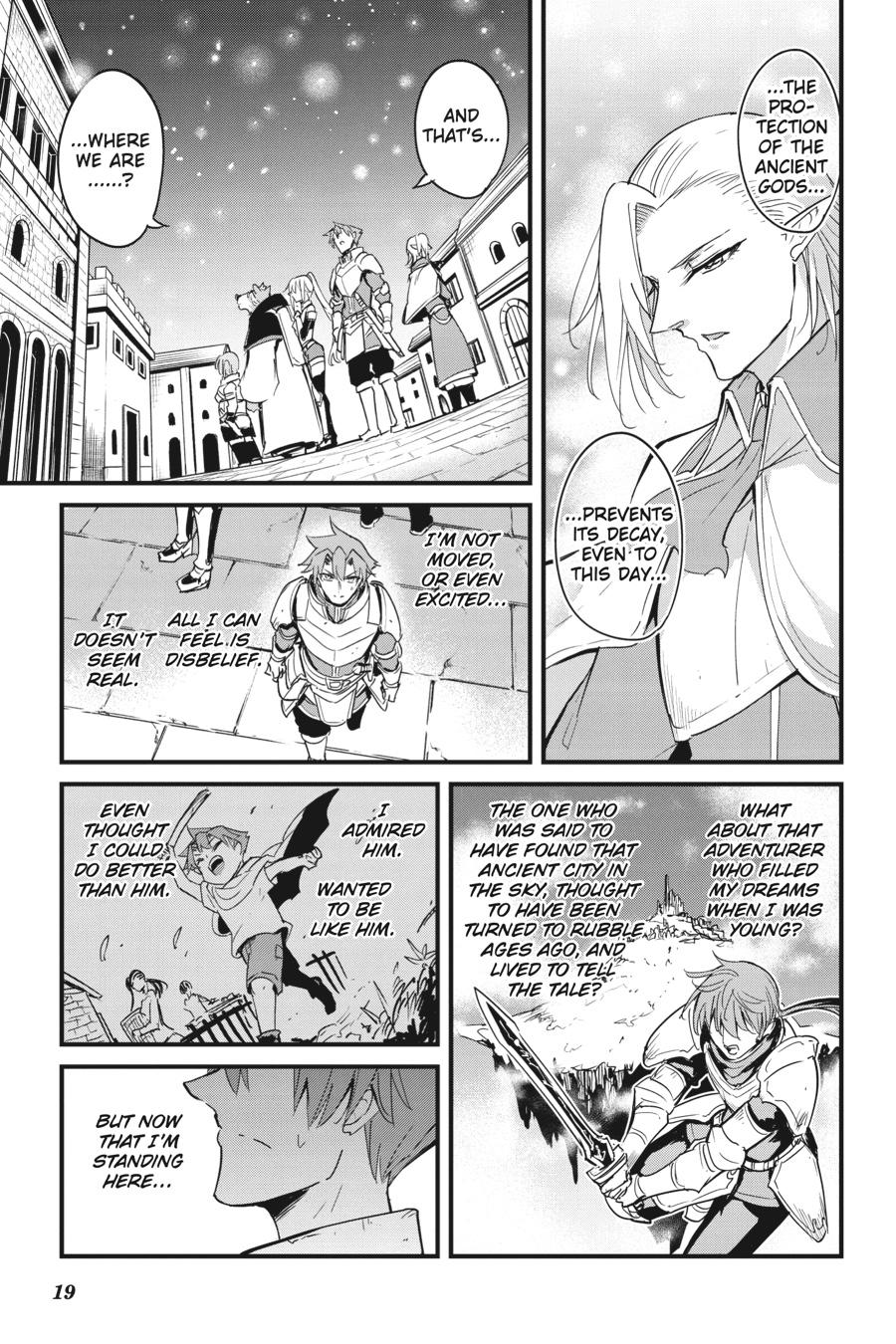 Goblin Slayer Side Story: Year One Chap 66 - Next Chap 67