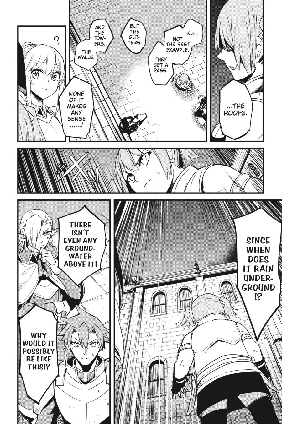 Goblin Slayer Side Story: Year One Chap 66 - Next Chap 67