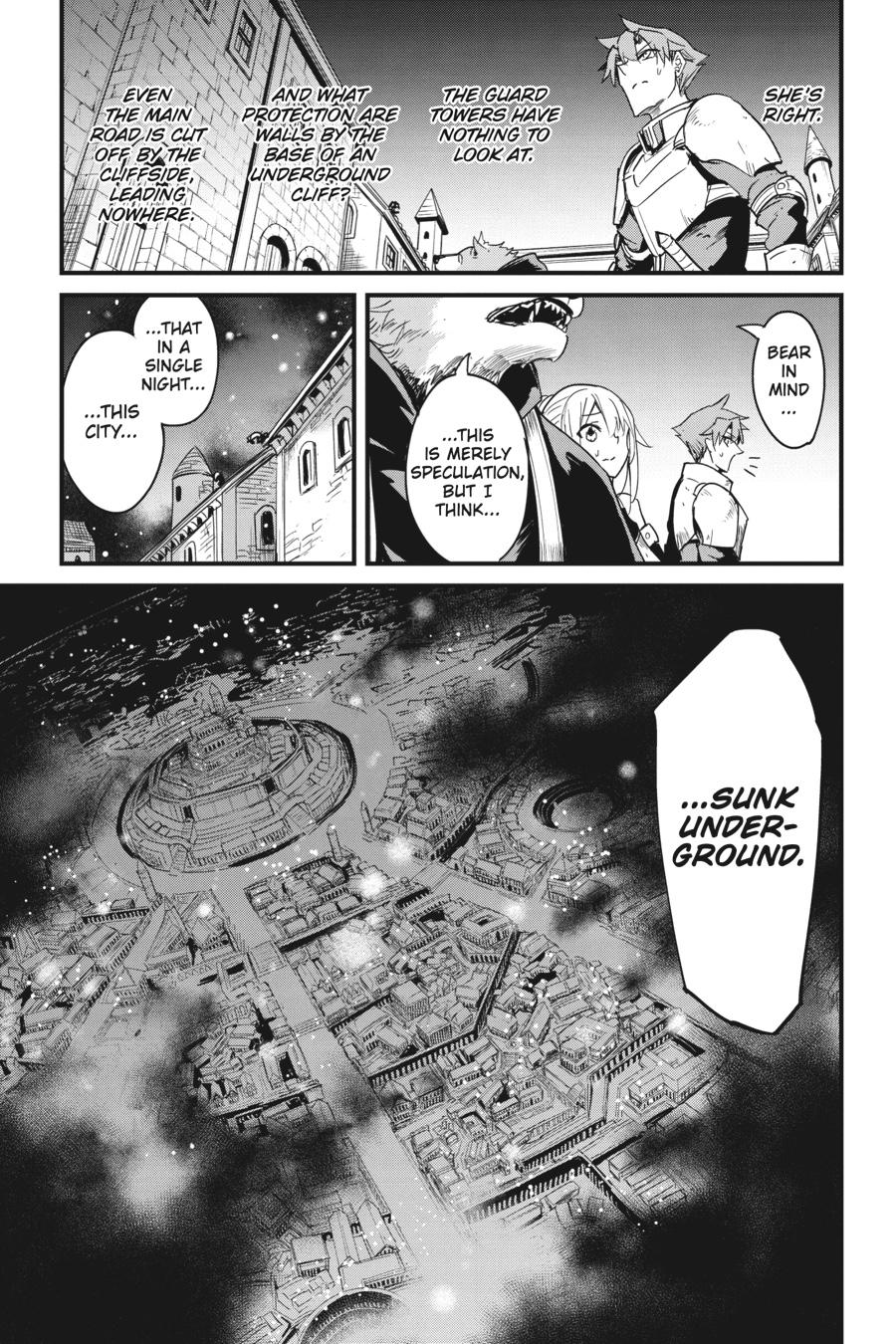 Goblin Slayer Side Story: Year One Chap 66 - Next Chap 67
