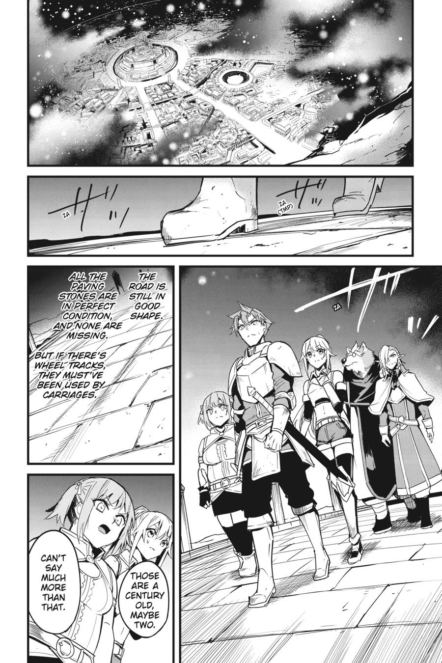 Goblin Slayer Side Story: Year One Chap 66 - Next Chap 67