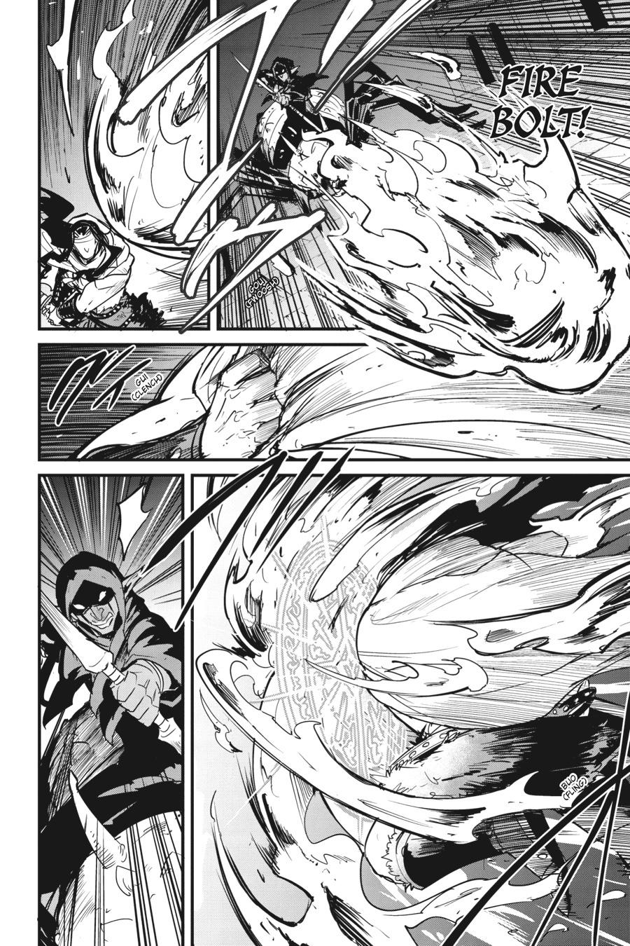 Goblin Slayer Side Story: Year One Chap 68 - Next Chap 69