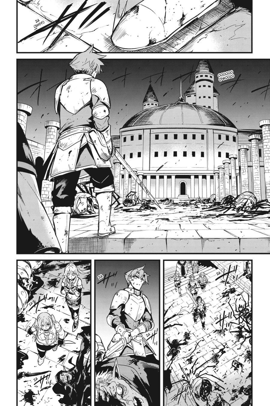 Goblin Slayer Side Story: Year One Chap 68 - Next Chap 69