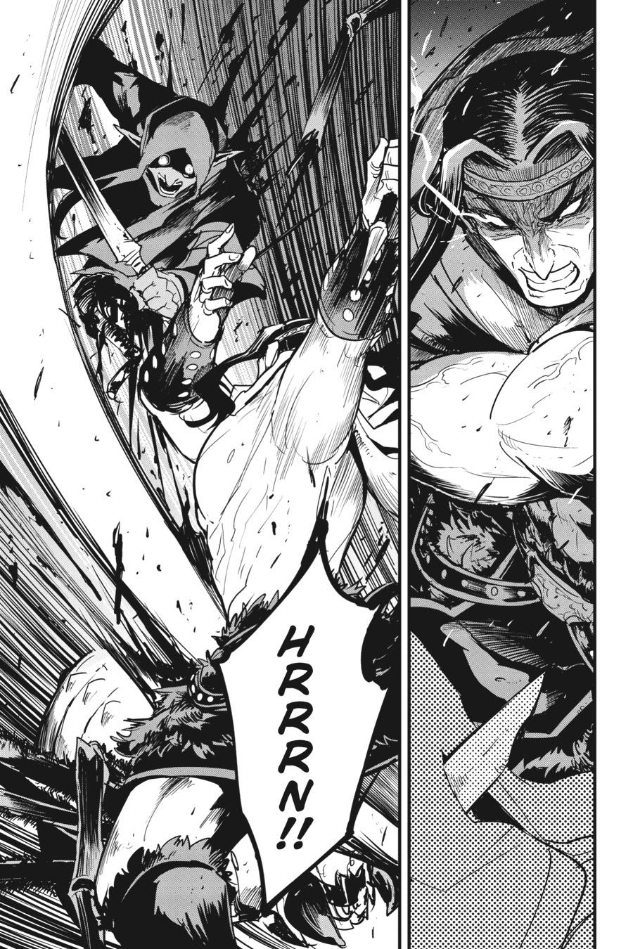 Goblin Slayer Side Story: Year One Chap 68 - Next Chap 69