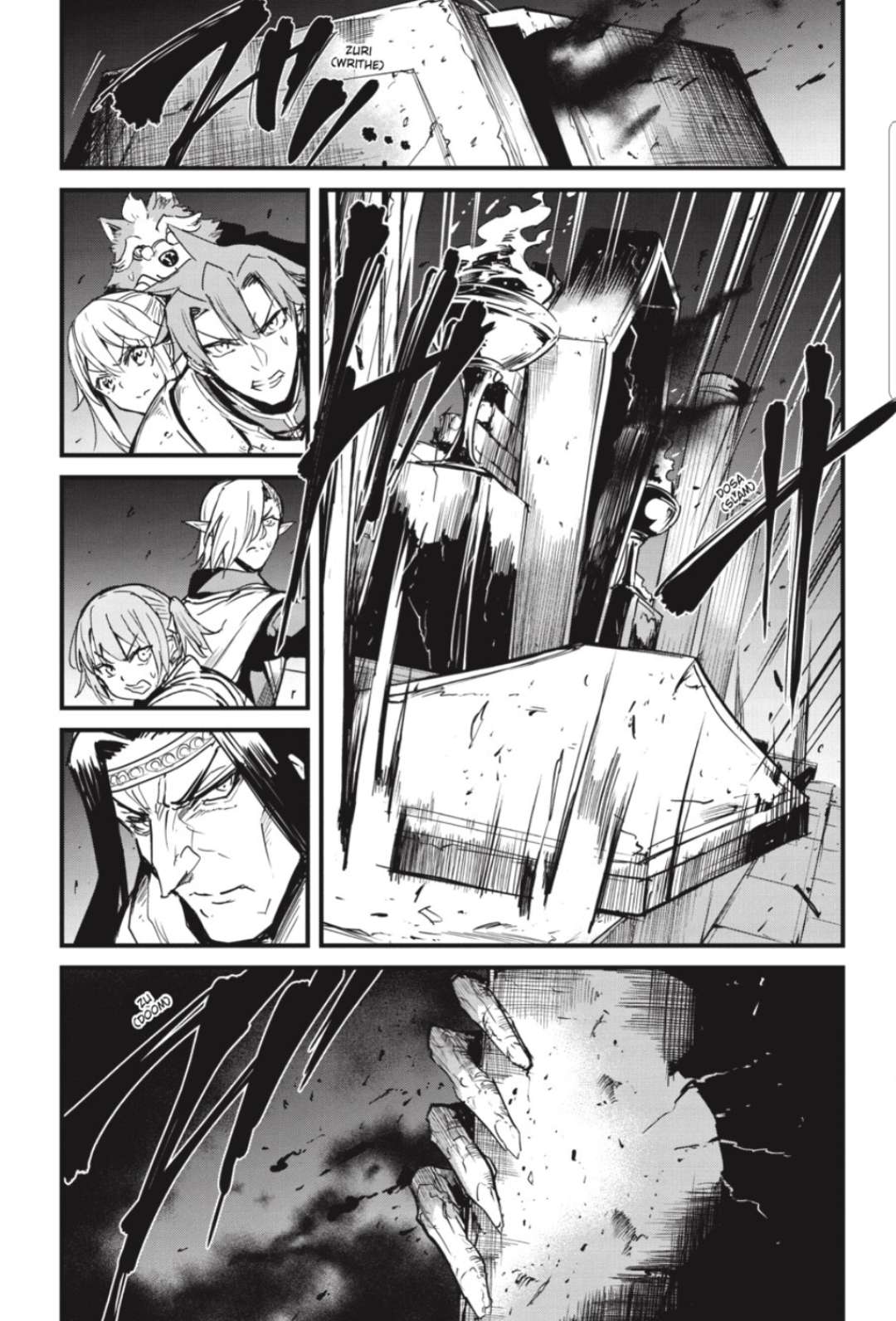 Goblin Slayer Side Story: Year One Chap 69 - Next Chap 70