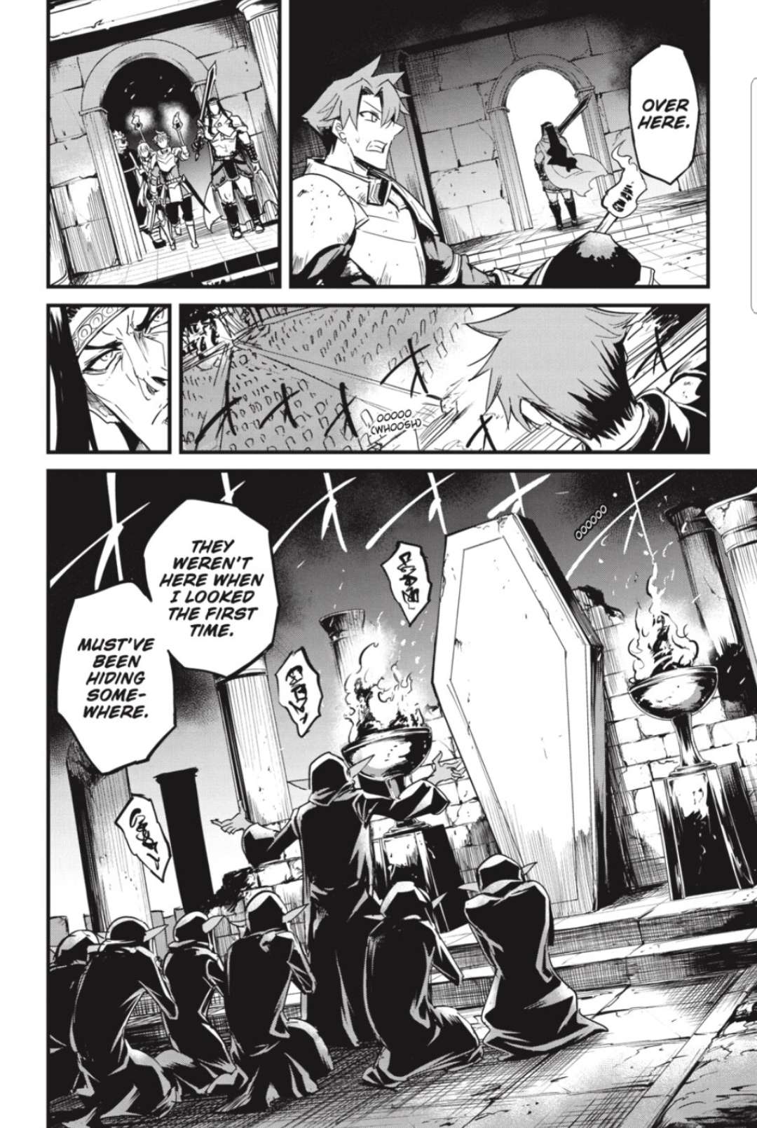 Goblin Slayer Side Story: Year One Chap 69 - Next Chap 70