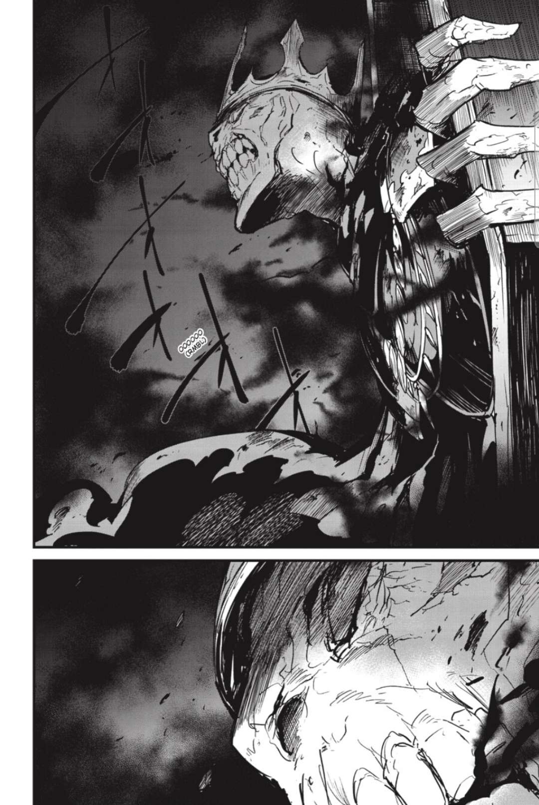 Goblin Slayer Side Story: Year One Chap 69 - Next Chap 70