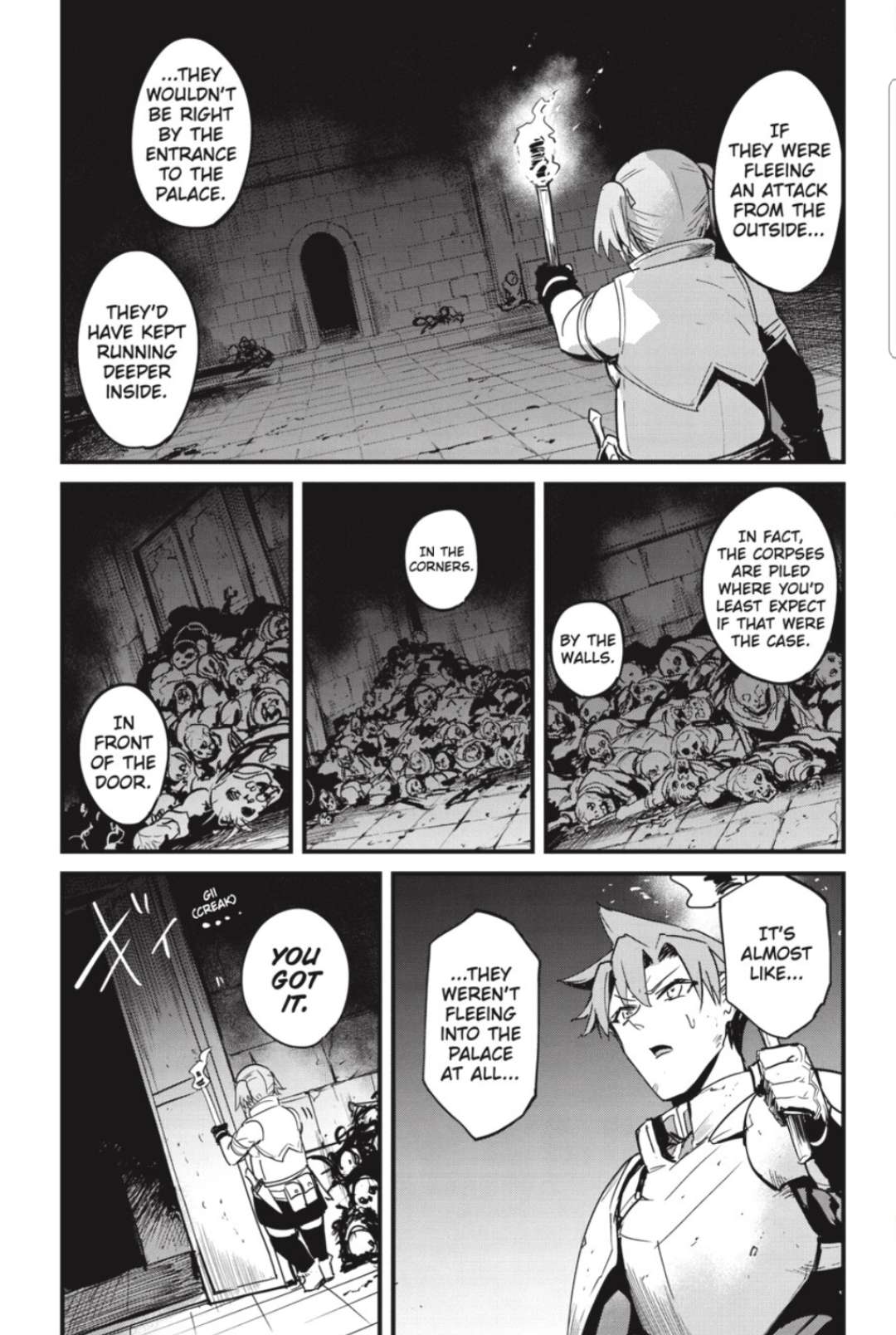 Goblin Slayer Side Story: Year One Chap 69 - Next Chap 70