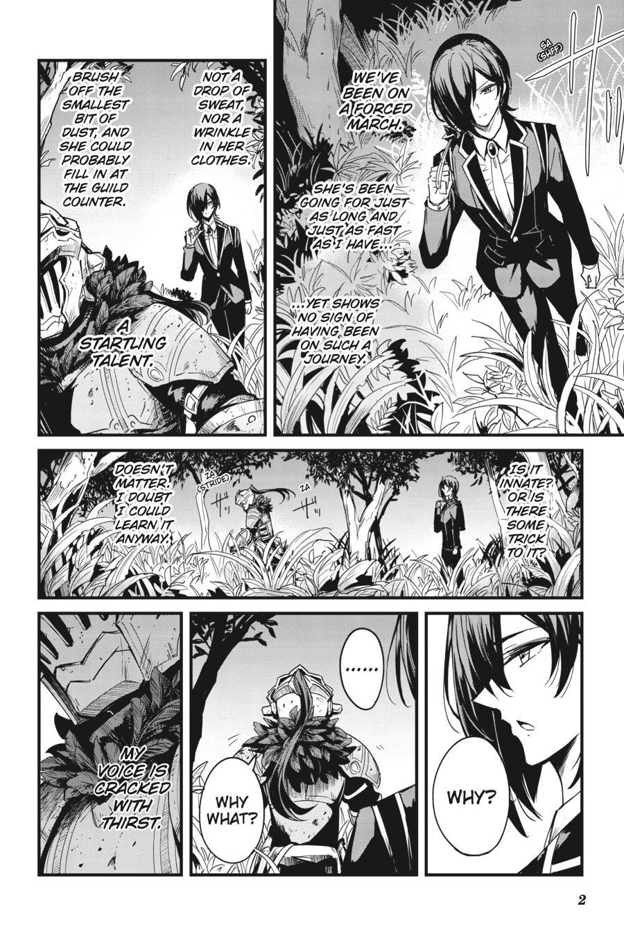 Goblin Slayer Side Story: Year One Chap 60 - Next Chap 61