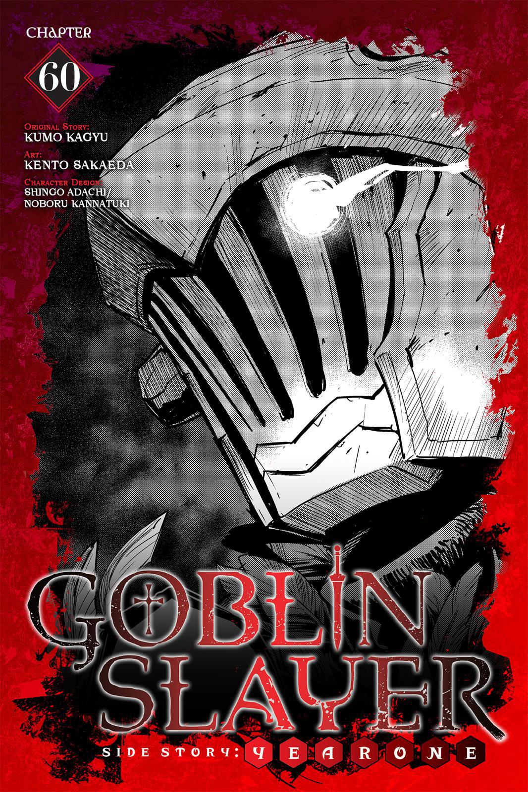 Goblin Slayer Side Story: Year One Chap 60 - Next Chap 61