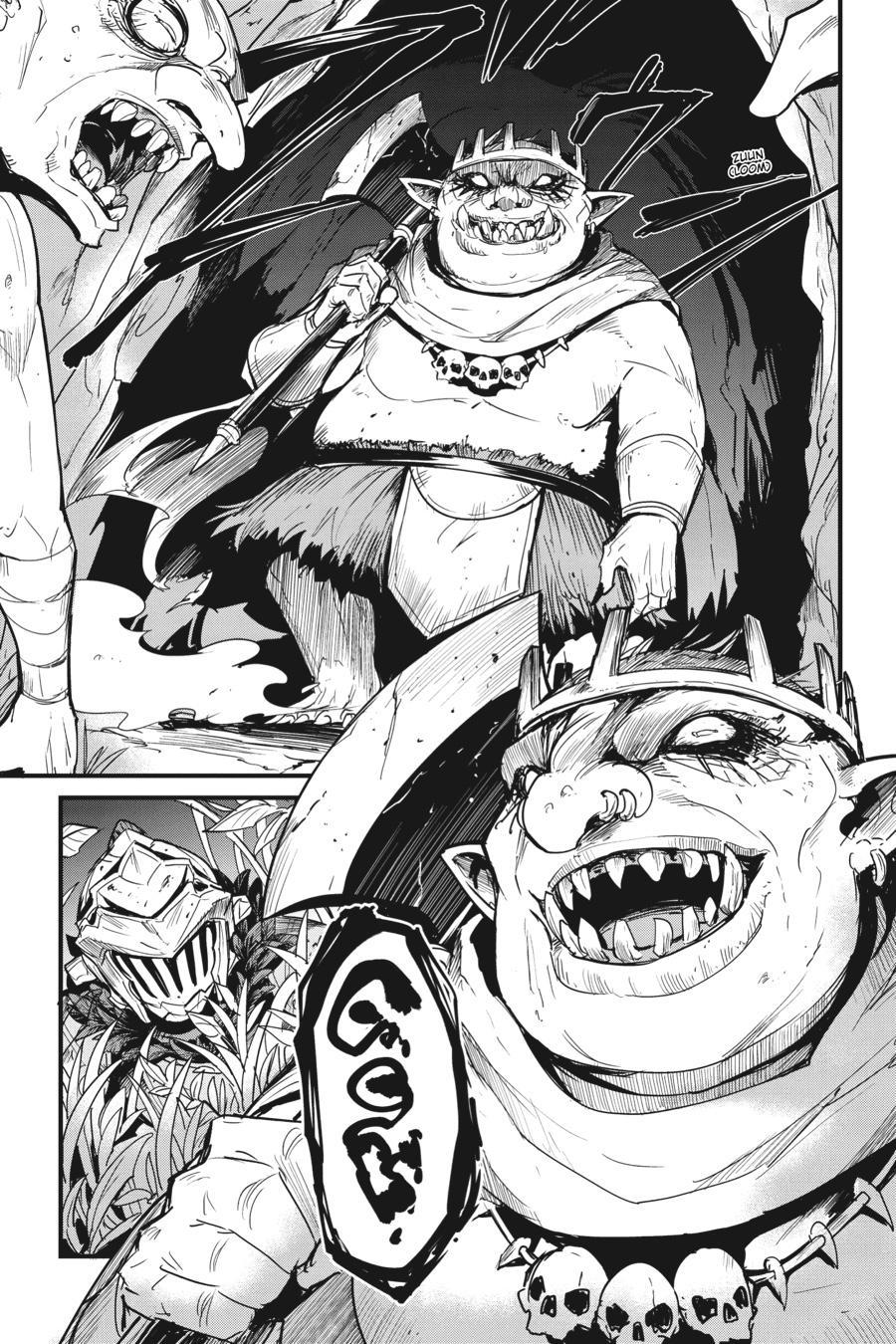 Goblin Slayer Side Story: Year One Chap 60 - Next Chap 61
