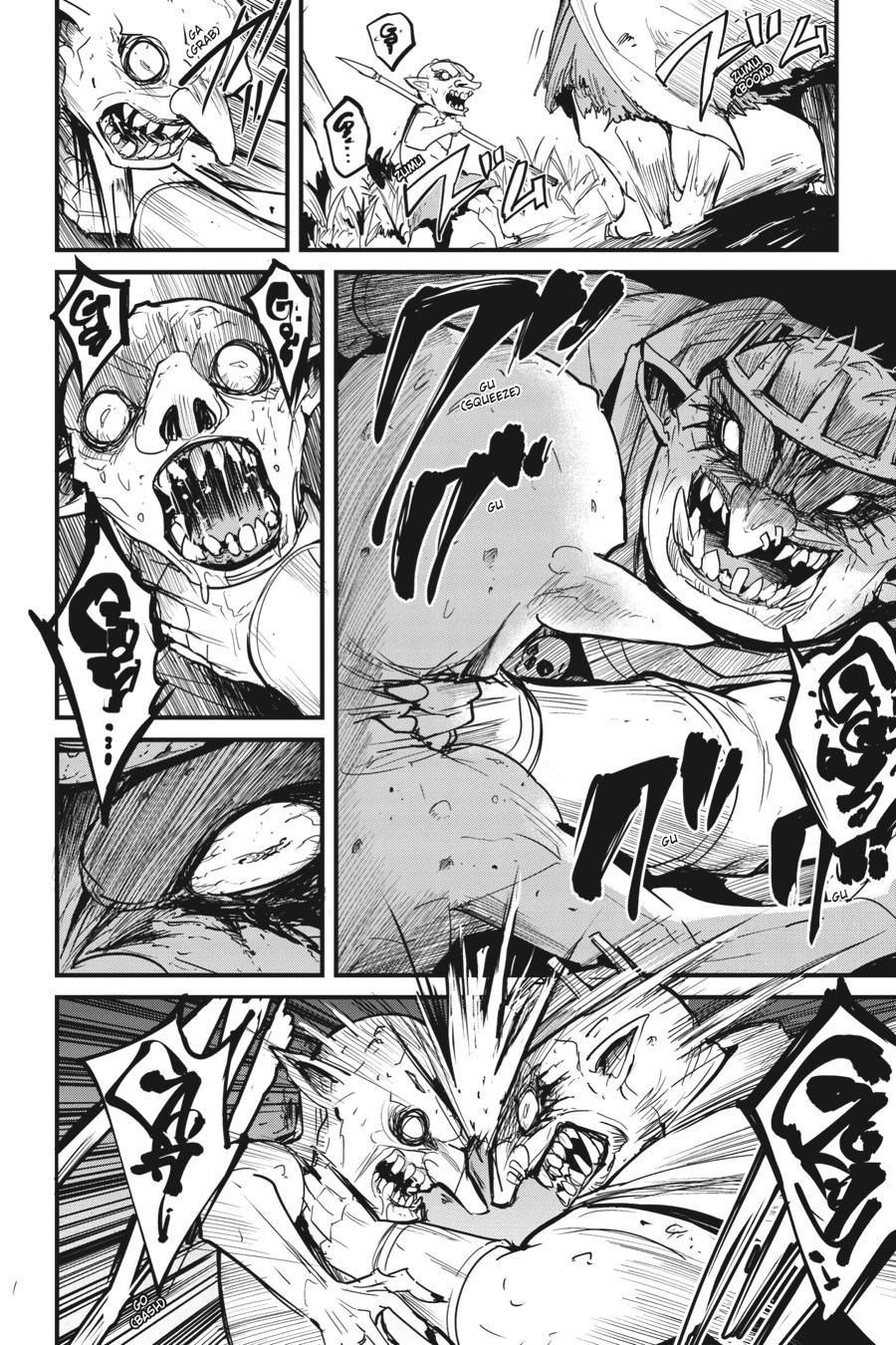 Goblin Slayer Side Story: Year One Chap 60 - Next Chap 61