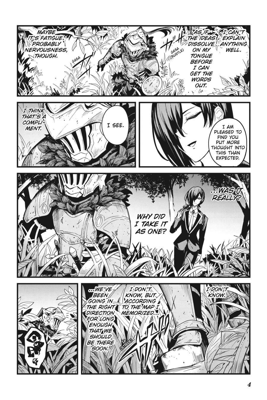 Goblin Slayer Side Story: Year One Chap 60 - Next Chap 61