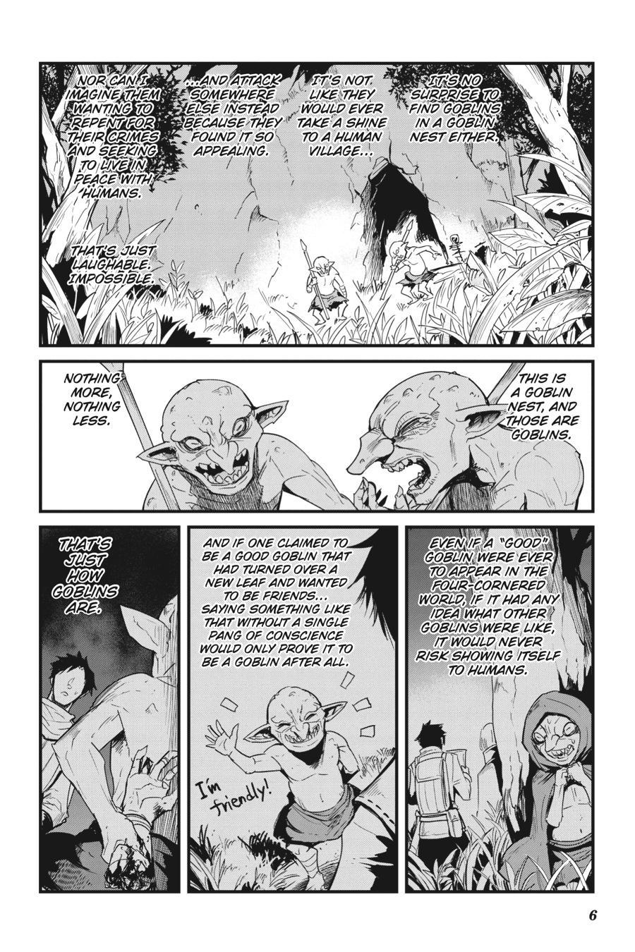 Goblin Slayer Side Story: Year One Chap 60 - Next Chap 61