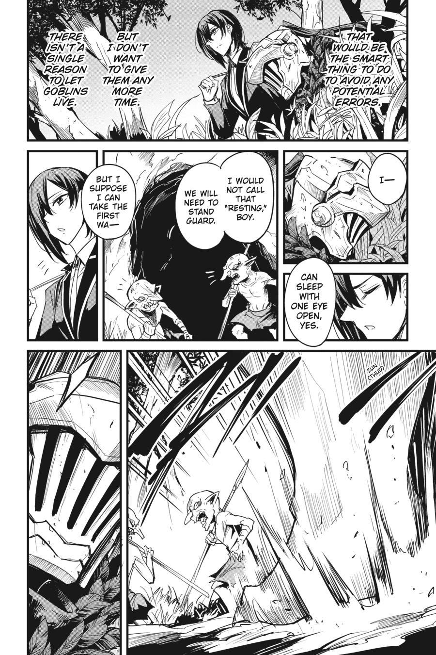 Goblin Slayer Side Story: Year One Chap 60 - Next Chap 61