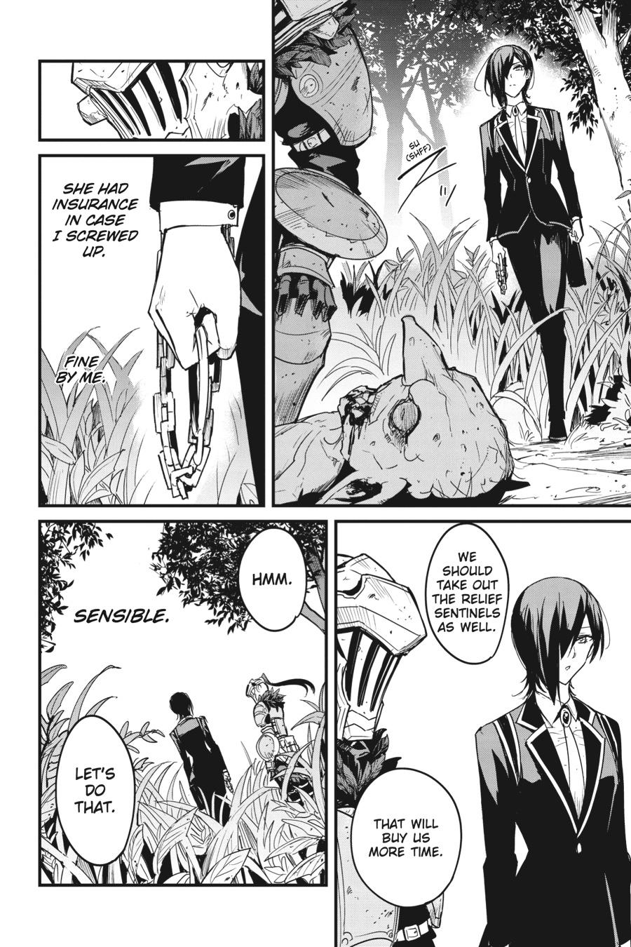 Goblin Slayer Side Story: Year One Chap 61 - Next Chap 62