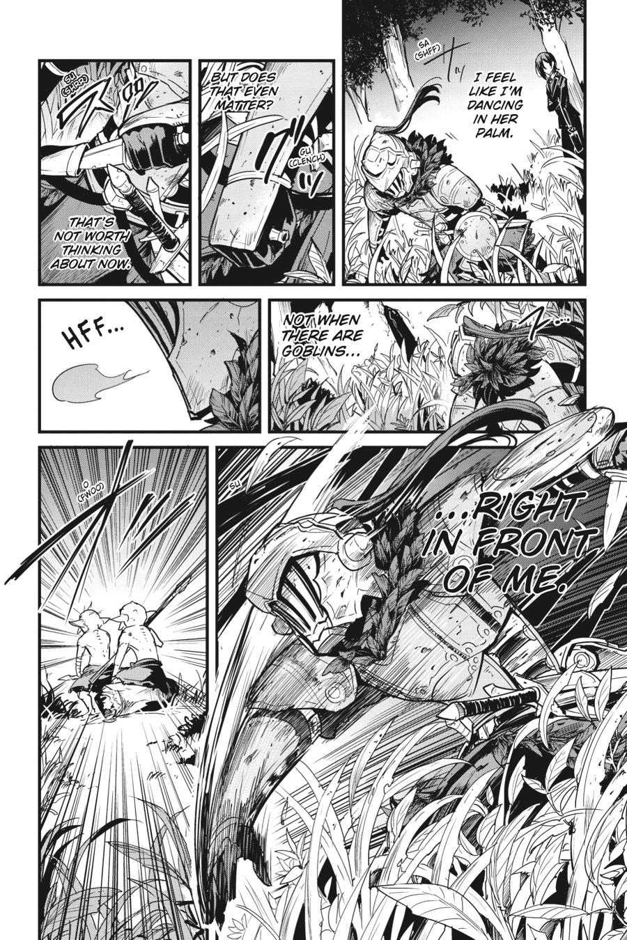 Goblin Slayer Side Story: Year One Chap 61 - Next Chap 62