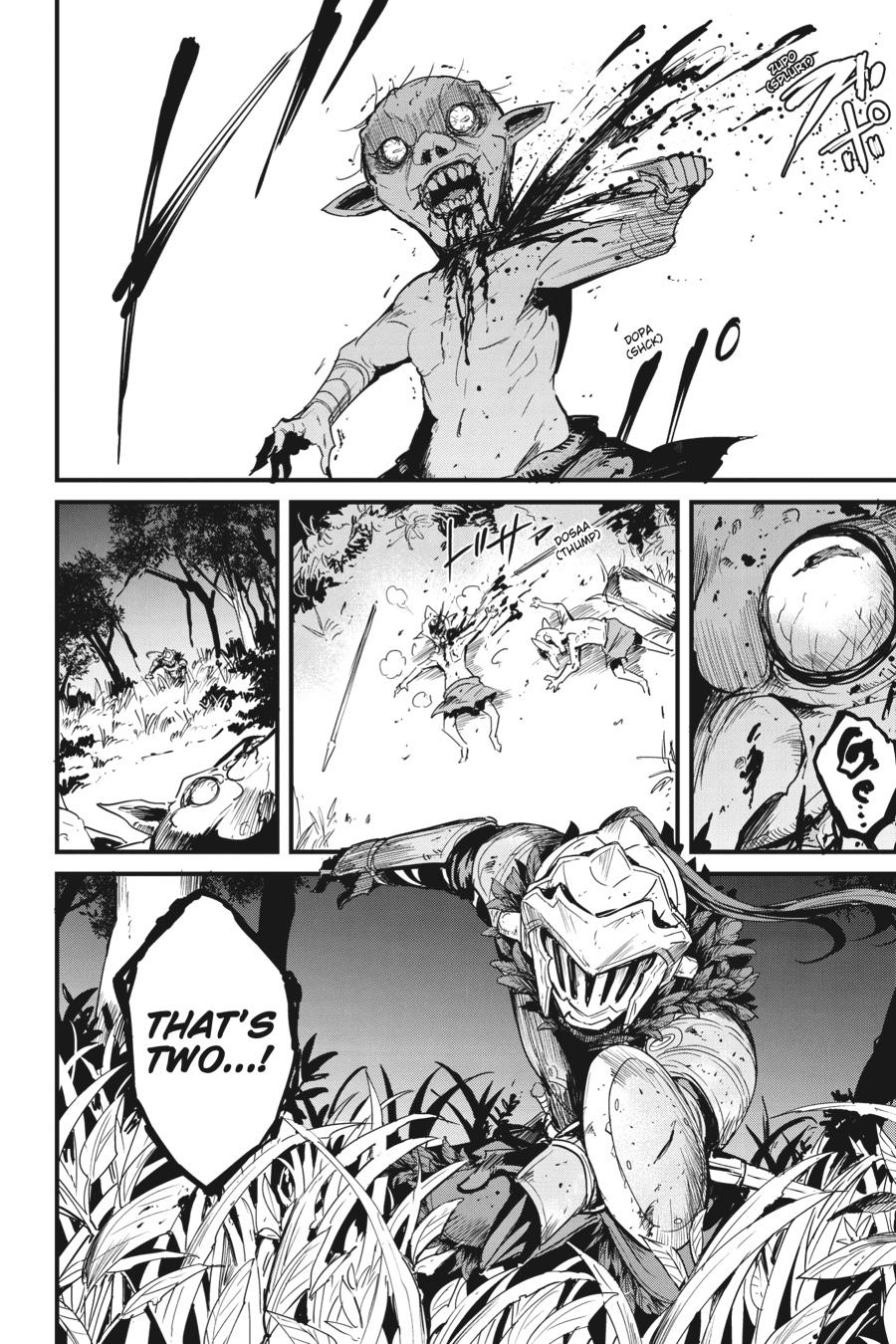 Goblin Slayer Side Story: Year One Chap 61 - Next Chap 62