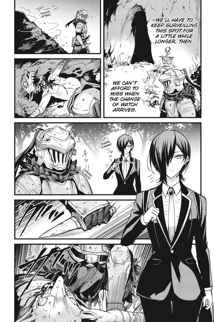 Goblin Slayer Side Story: Year One Chap 61 - Next Chap 62