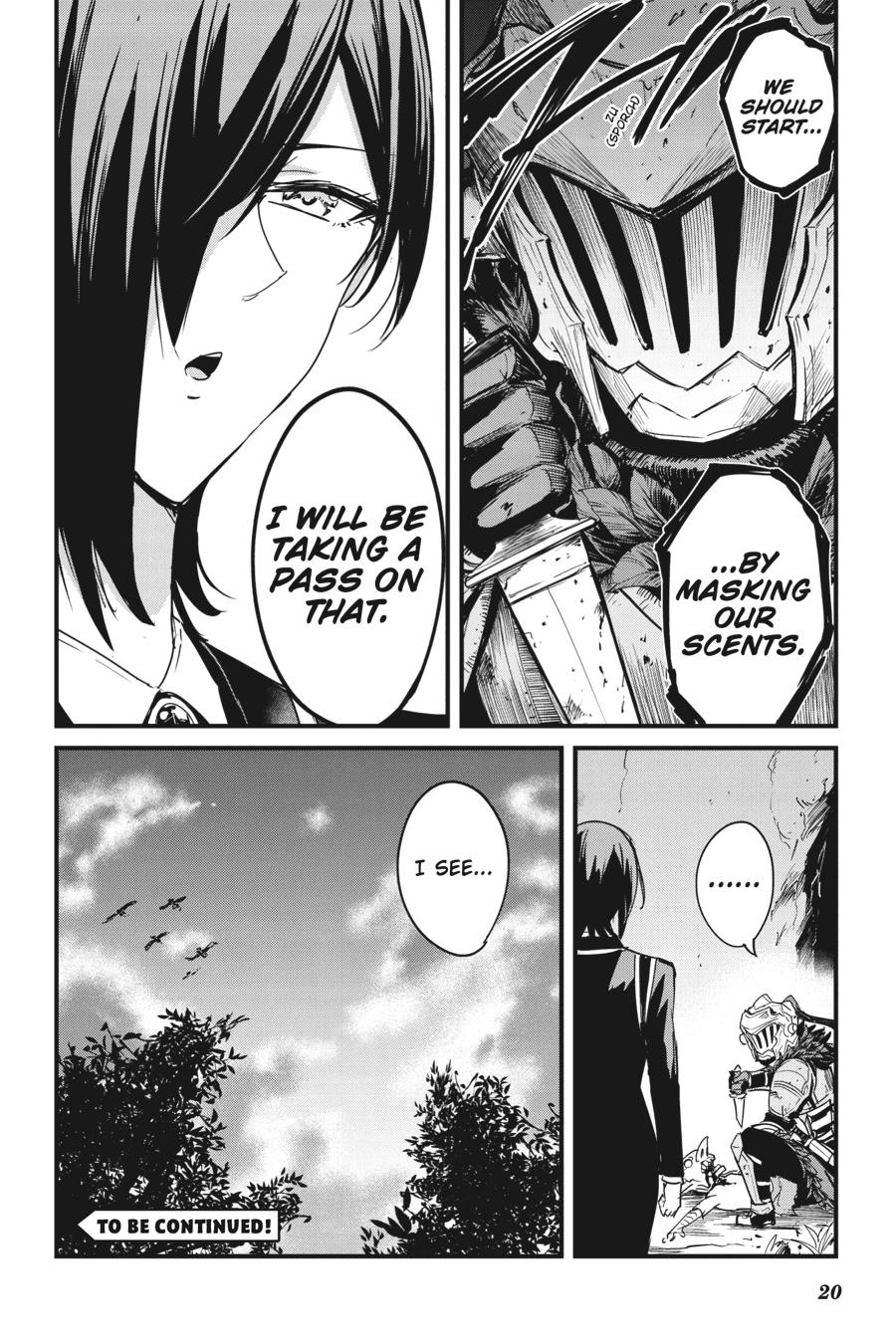 Goblin Slayer Side Story: Year One Chap 61 - Next Chap 62