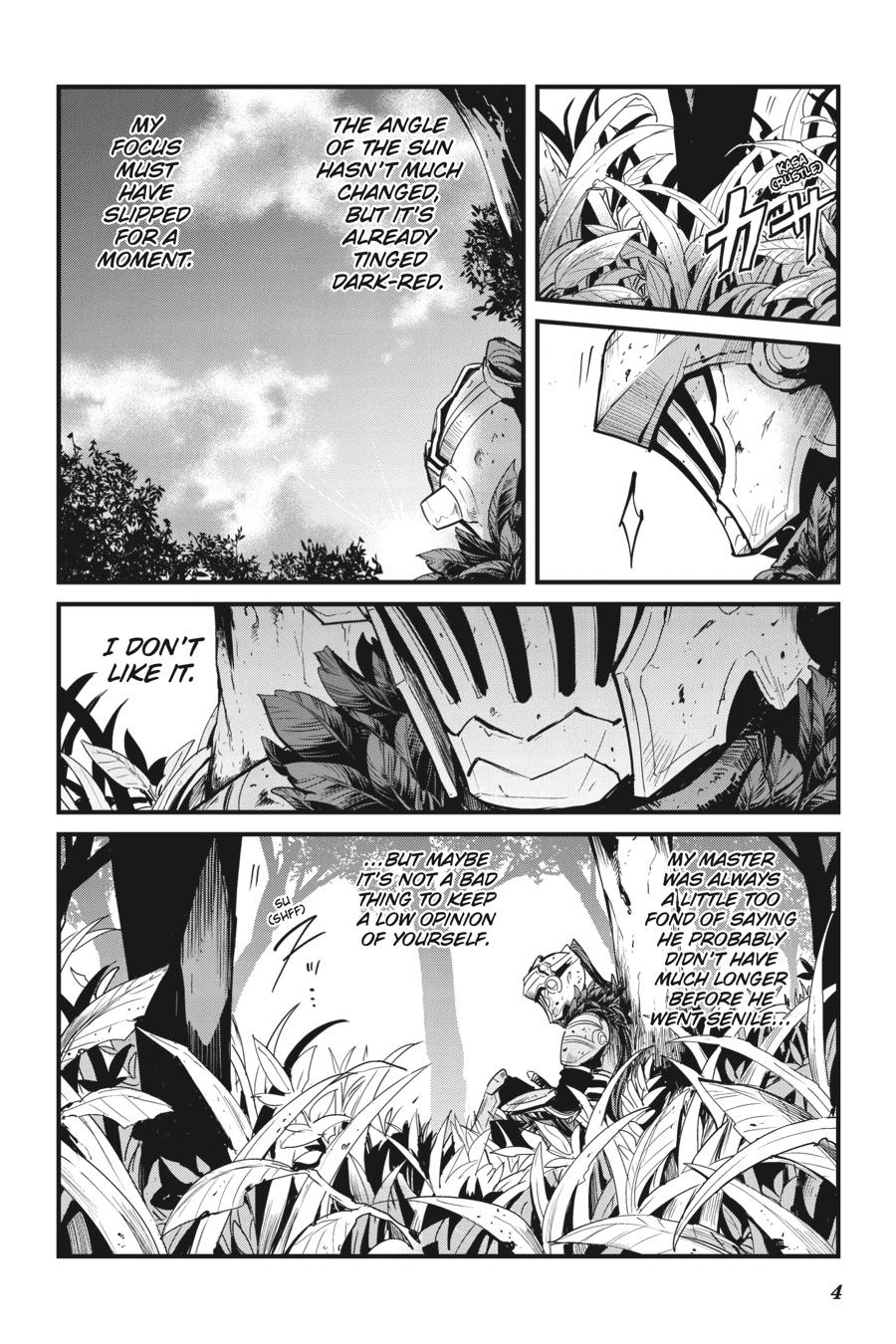 Goblin Slayer Side Story: Year One Chap 61 - Next Chap 62