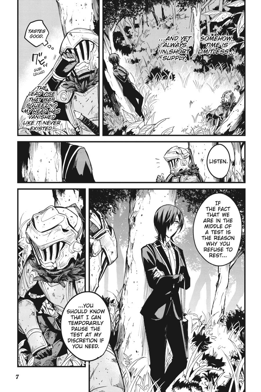 Goblin Slayer Side Story: Year One Chap 61 - Next Chap 62