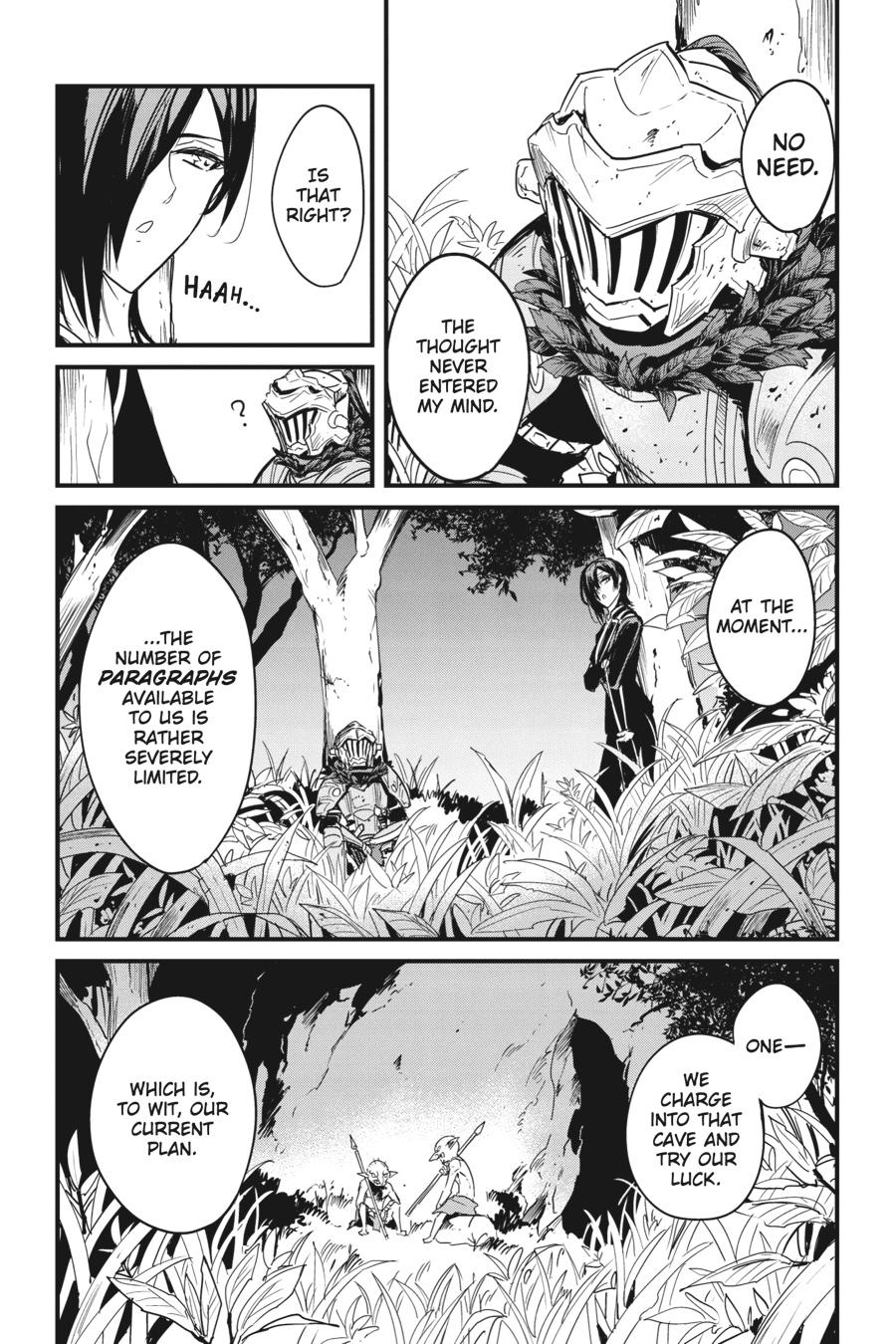 Goblin Slayer Side Story: Year One Chap 61 - Next Chap 62