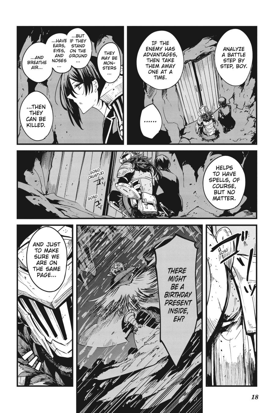 Goblin Slayer Side Story: Year One Chap 62 - Next Chap 63