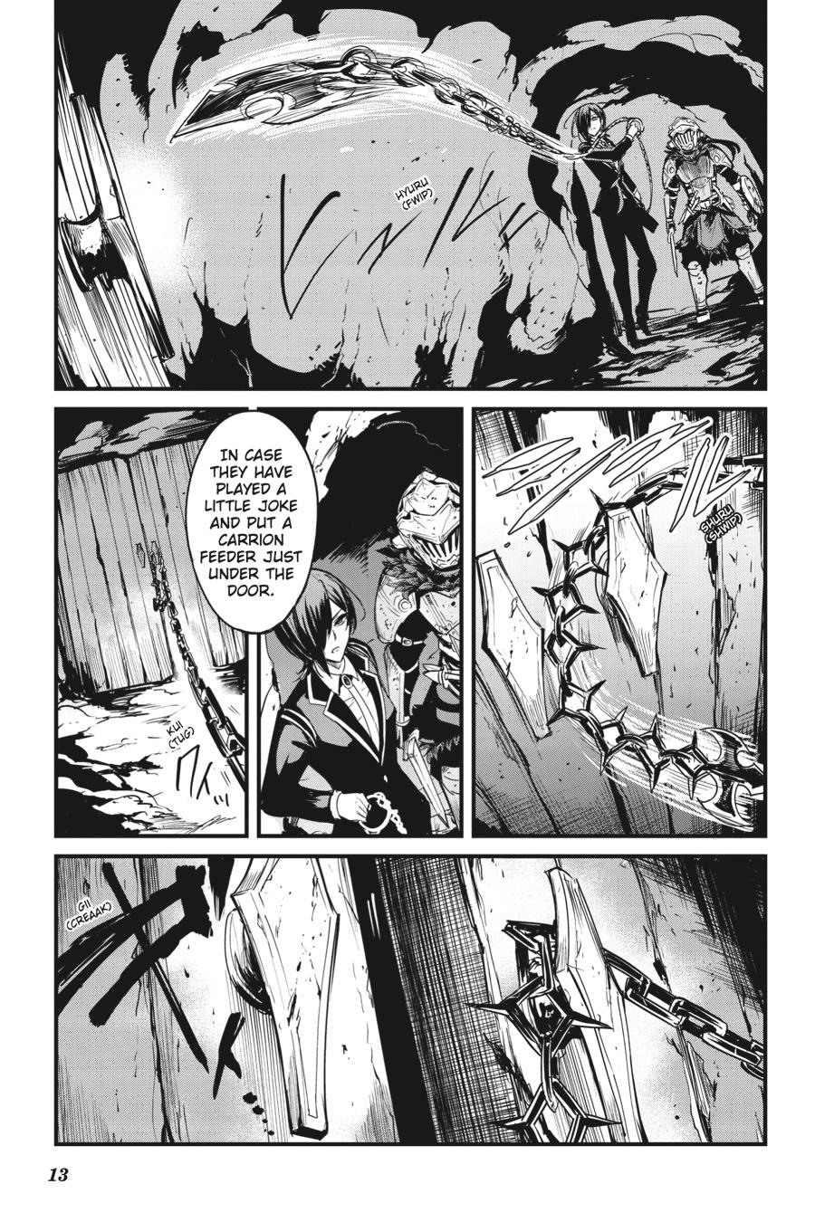 Goblin Slayer Side Story: Year One Chap 62 - Next Chap 63