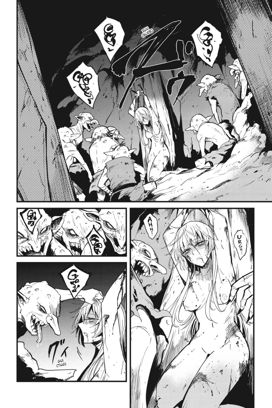 Goblin Slayer Side Story: Year One Chap 62 - Next Chap 63