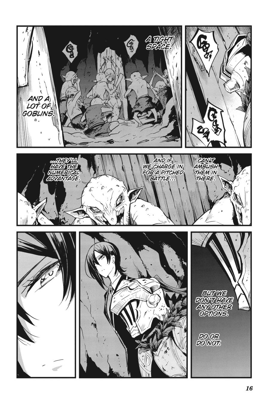 Goblin Slayer Side Story: Year One Chap 62 - Next Chap 63