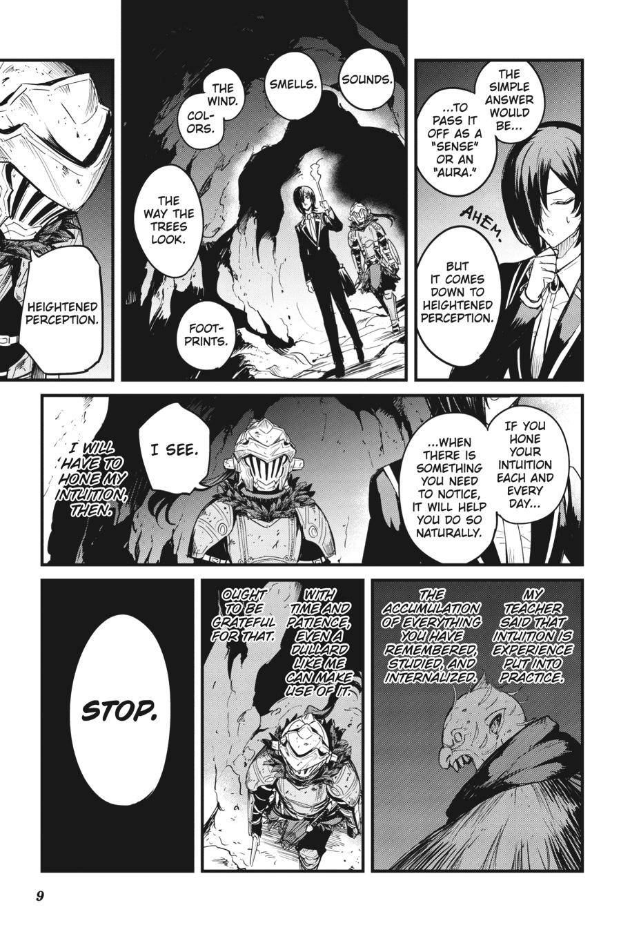 Goblin Slayer Side Story: Year One Chap 62 - Next Chap 63