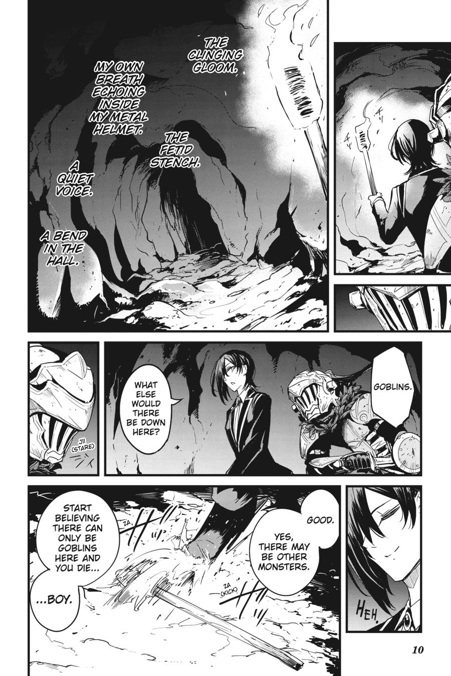 Goblin Slayer Side Story: Year One Chap 62 - Next Chap 63