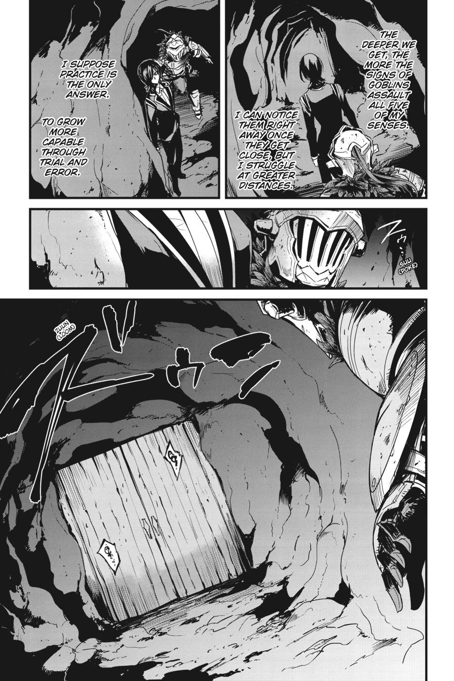 Goblin Slayer Side Story: Year One Chap 62 - Next Chap 63