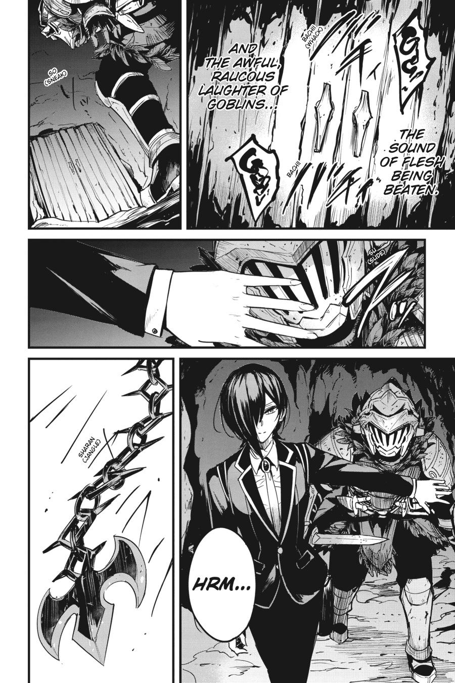 Goblin Slayer Side Story: Year One Chap 62 - Next Chap 63