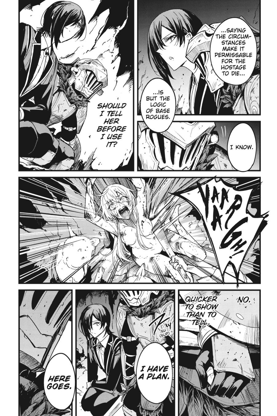 Goblin Slayer Side Story: Year One Chap 62 - Next Chap 63
