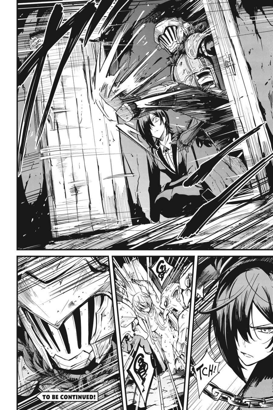 Goblin Slayer Side Story: Year One Chap 62 - Next Chap 63
