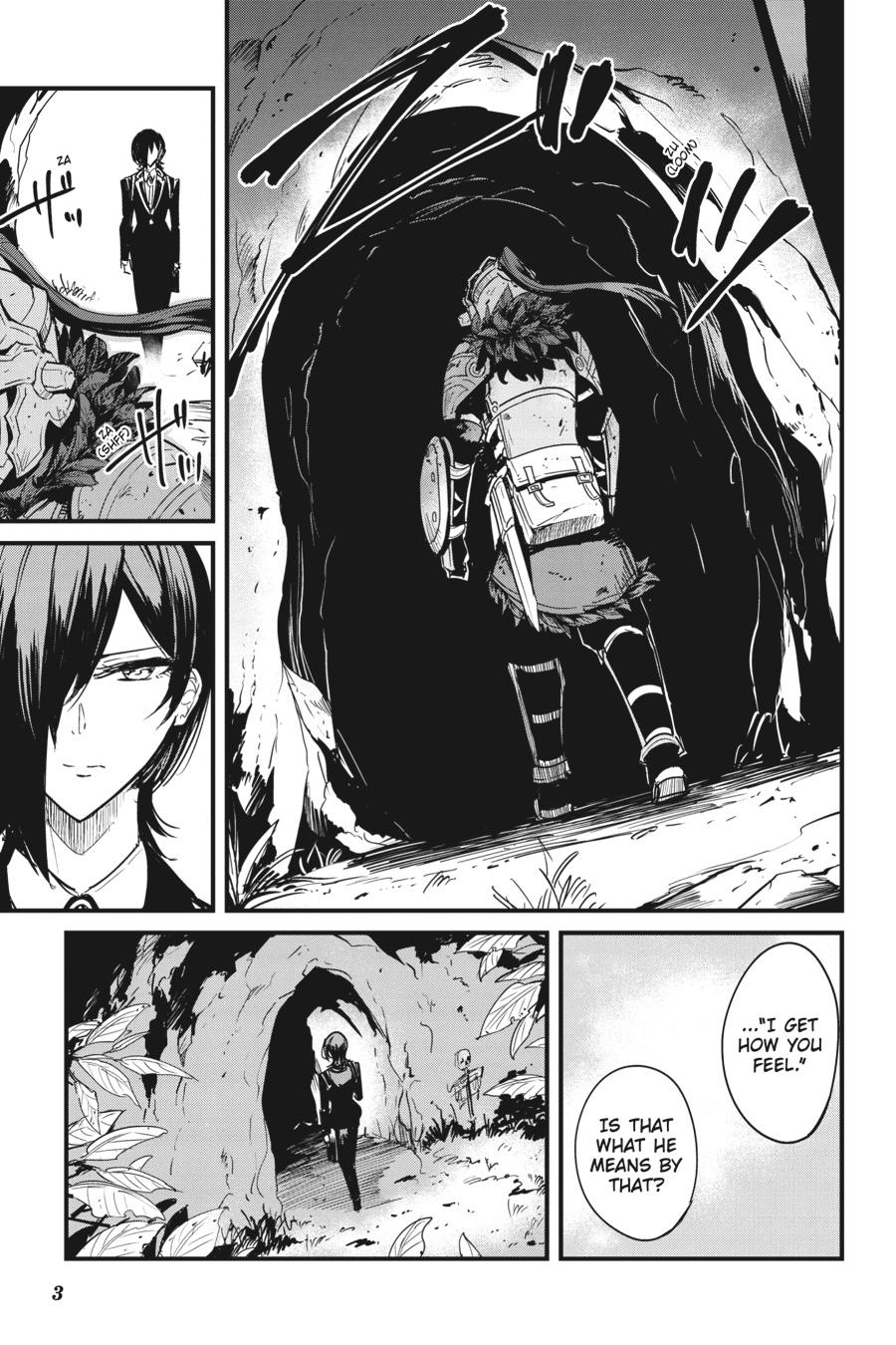 Goblin Slayer Side Story: Year One Chap 62 - Next Chap 63