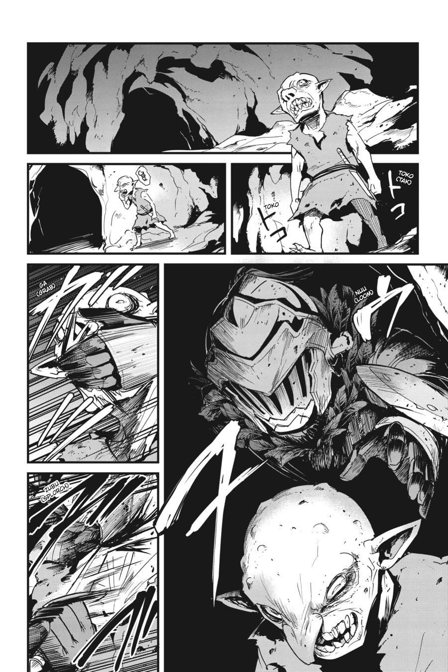 Goblin Slayer Side Story: Year One Chap 62 - Next Chap 63